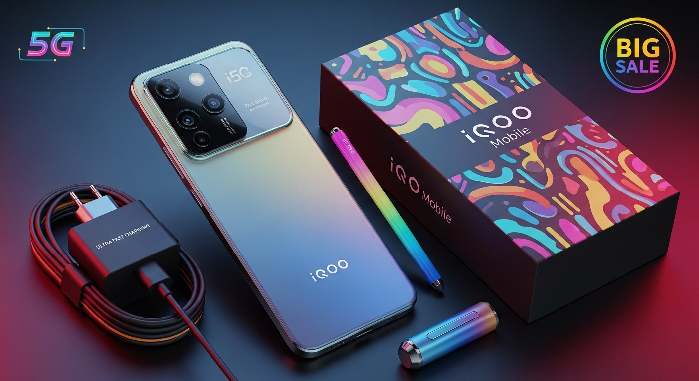 IQOO 12 5G 512GB Price: ₹51,990 - Complete Analysis