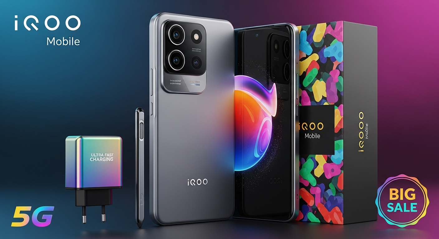 IQOO Z10R 256GB Display Review: 6.77 Inches (17.2 Cm) Screen Size