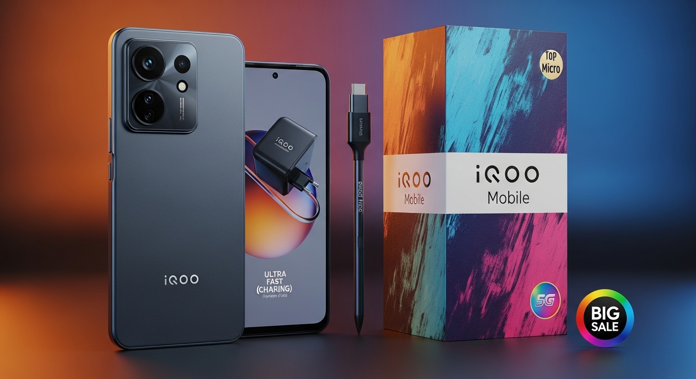 IQOO Z10x 8GB RAM Camera Test: 50 MP + 2 MP Rear Camera Shoots Stunning Photos