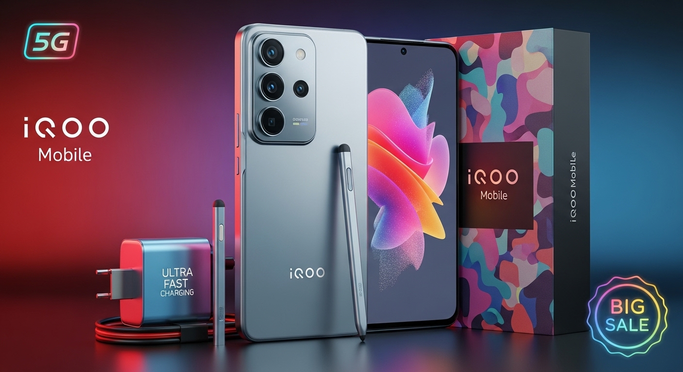 IQOO Z9x RAM Analysis: 4 GB RAM Sufficient for Apps?