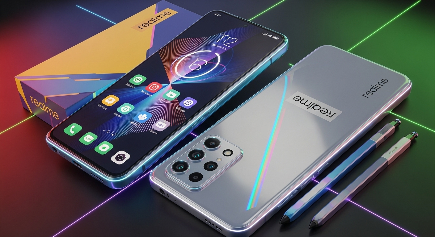 Realme 5i RAM Review: 4 GB RAM Multitasking Analysis