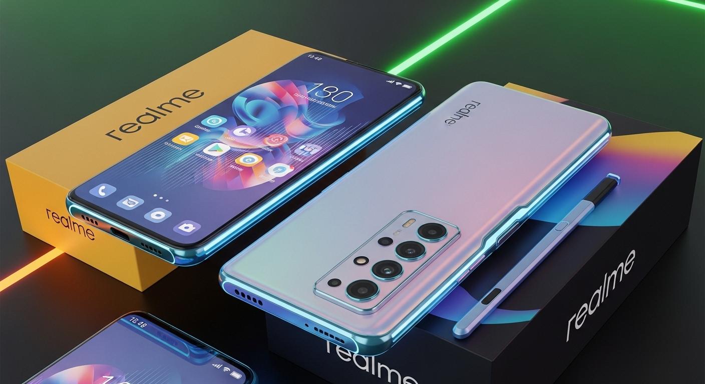 Realme 6 Pro at ₹13,490 - Complete Specifications