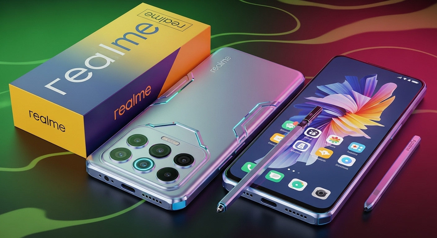 Realme Narzo 50 5G 128GB RAM Usage: 4 GB RAM Handles Heavy Tasks?