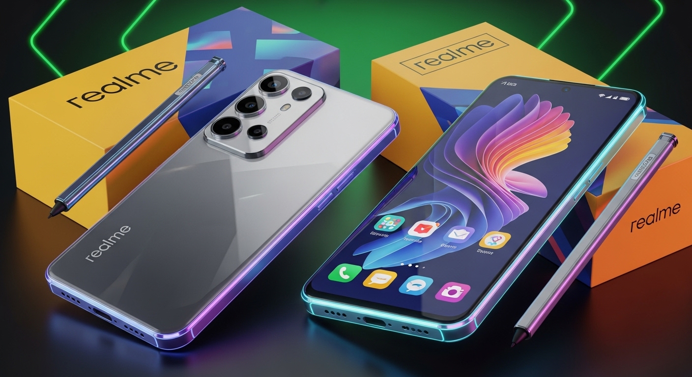 Realme 15x 8GB RAM at ₹17,899 - Complete Review Guide