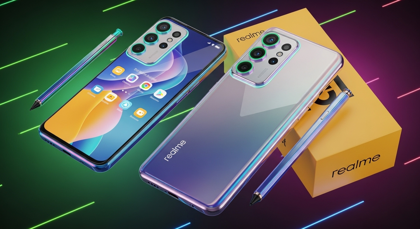 Realme Narzo 70 Pro 256GB Performance Test: MediaTek Dimensity 7050 Speed & Reliability