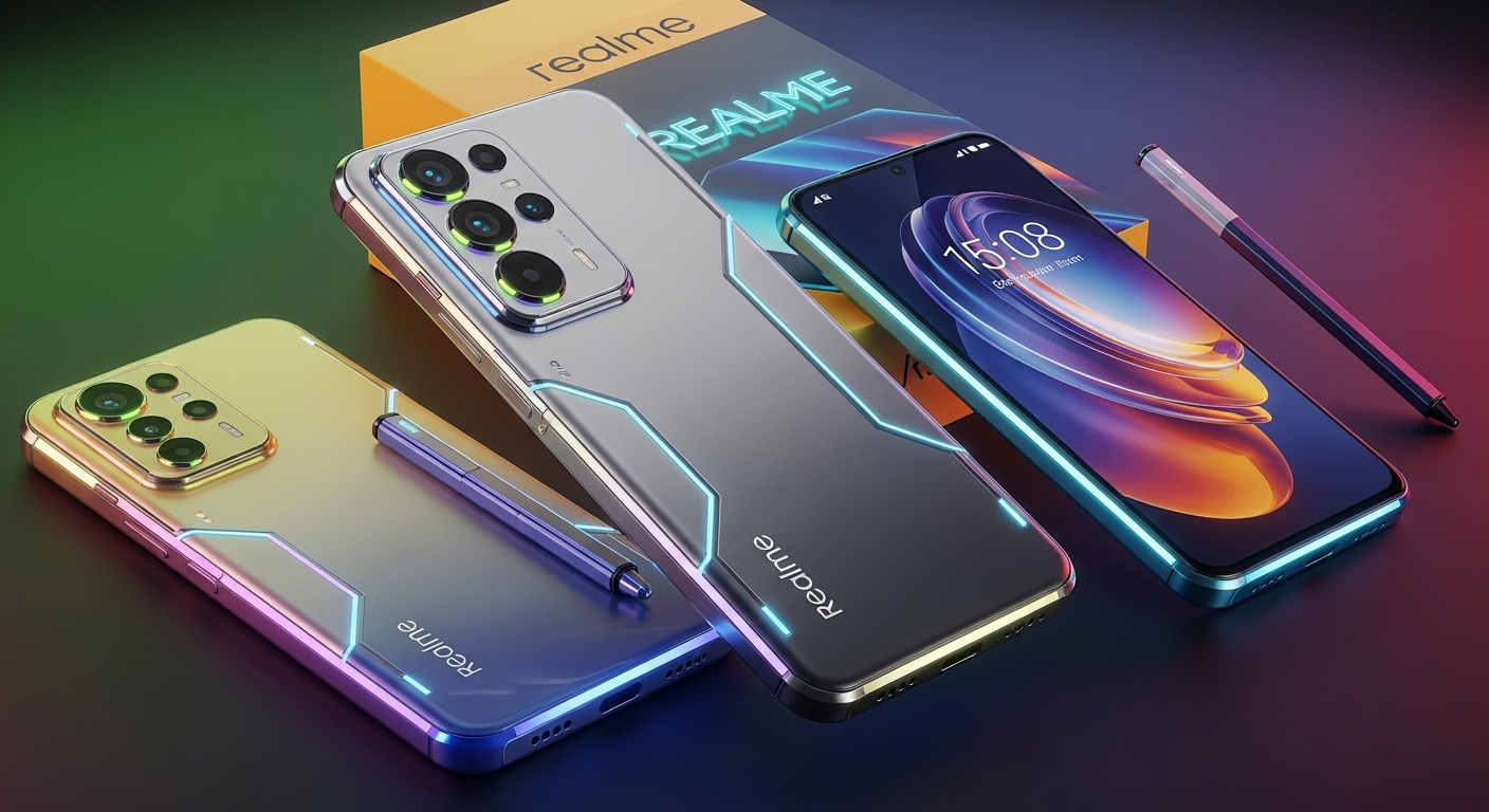 Realme Narzo 70 2026 Full Specification Comparison
