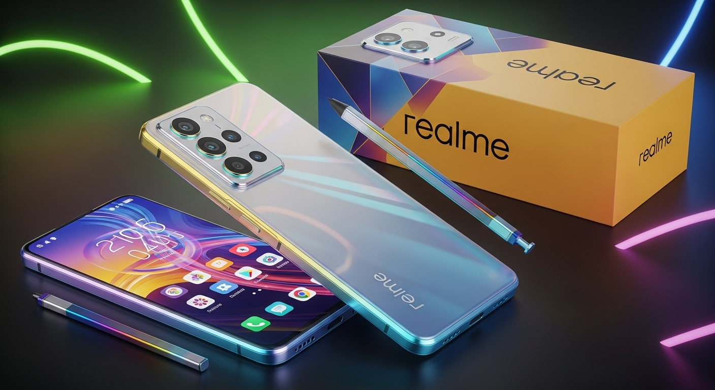 2026 Realme 14 Pro Lite 256GB Best Mobile Features With Longlife Bettry?