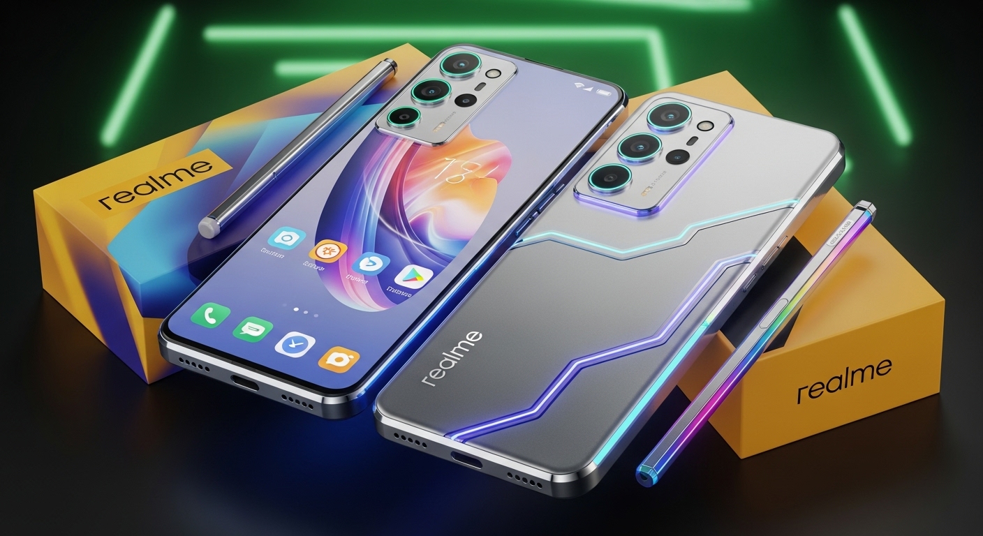 Realme Realme 13 Pro Plus 12GB RAM - Complete Guide & Best Deals