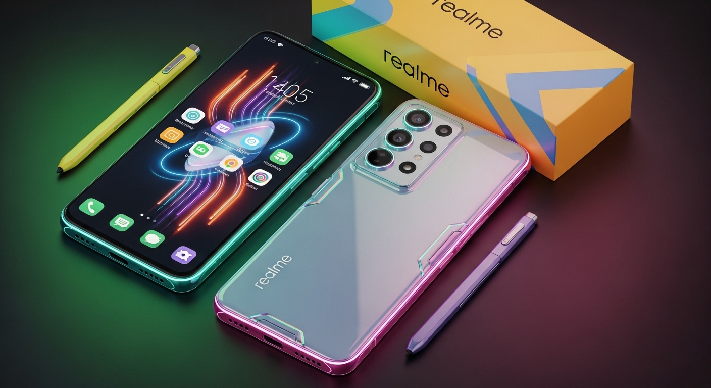 Realme GT 7 Camera Review: 50 MP + 8 MP + 50 MP Rear Camera Photo Quality