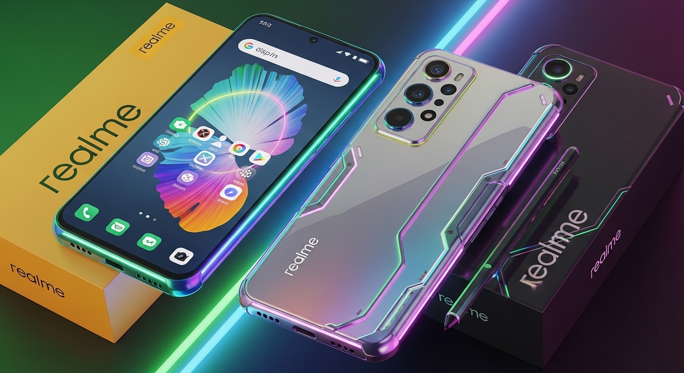 Realme Narzo 70x 5G 8GB RAM Display Size: 6.72 Inches (17.07 Cm) Screen Review