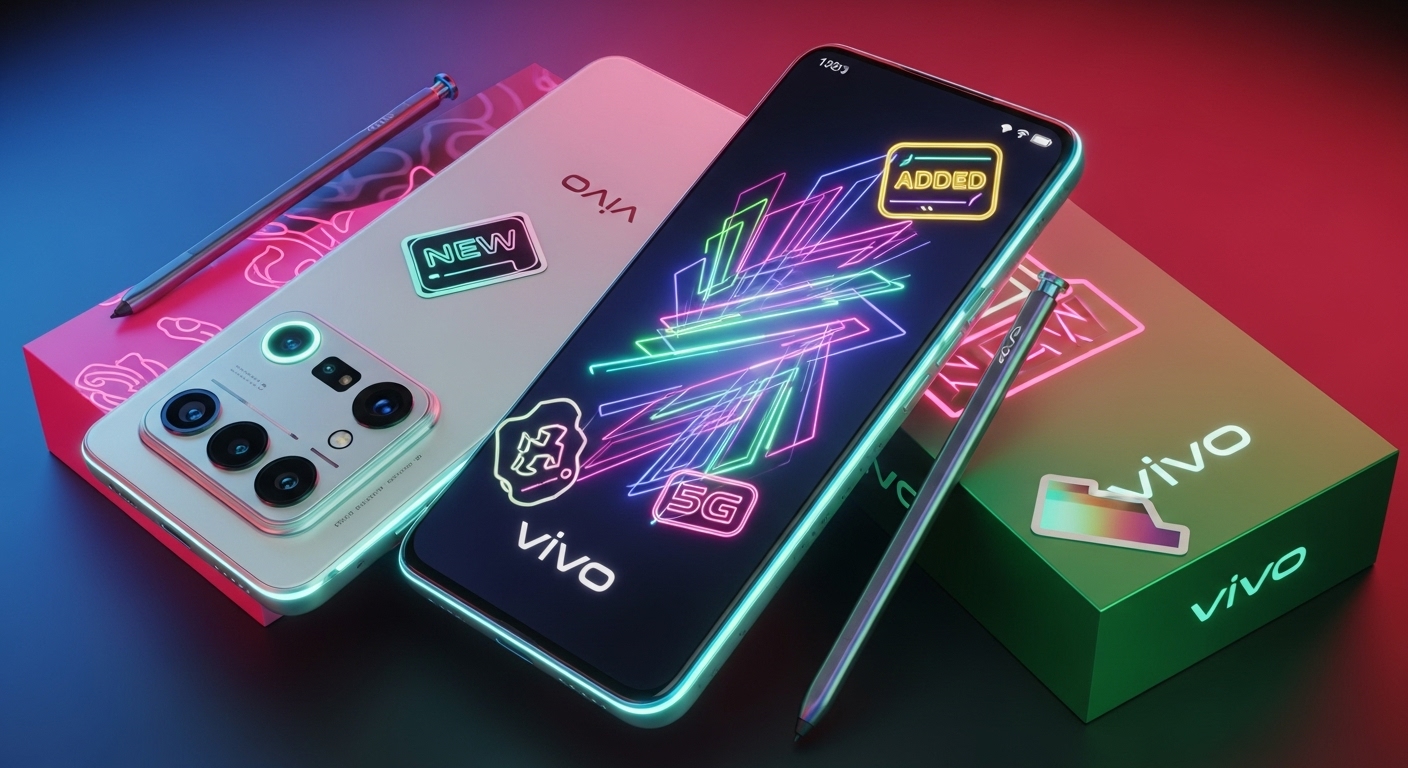 Vivo Y200 5G 256GB RAM Test: 8 GB RAM Handles Heavy Apps