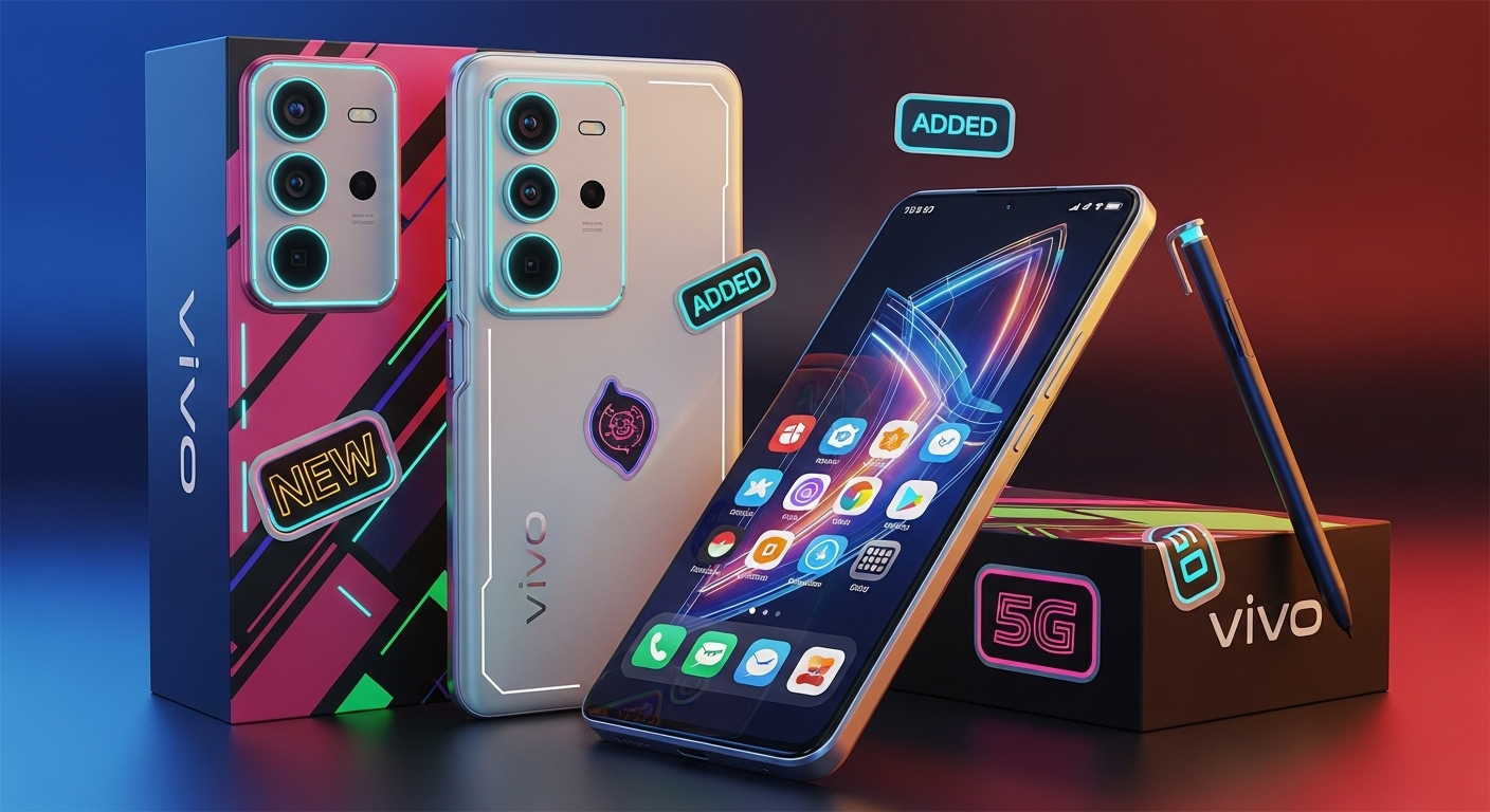 Vivo V30 12GB RAM Performance Test: Snapdragon 7 Gen 3 All Apps