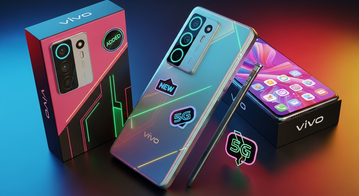 Vivo V29 256GB Display Analysis: AMOLED Quality