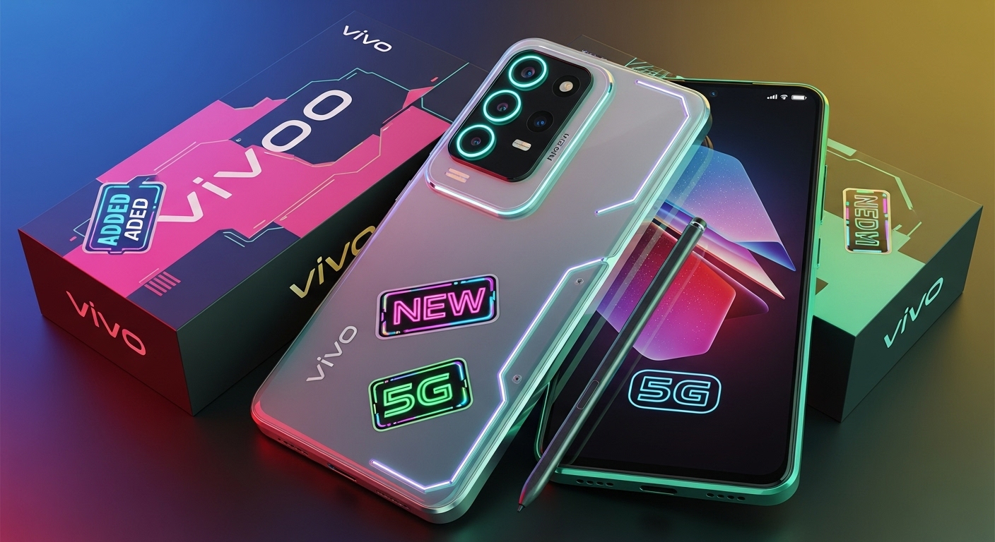 Vivo V21e 5G Display Review: 6.44 Inches (16.36 Cm) Screen Quality Test