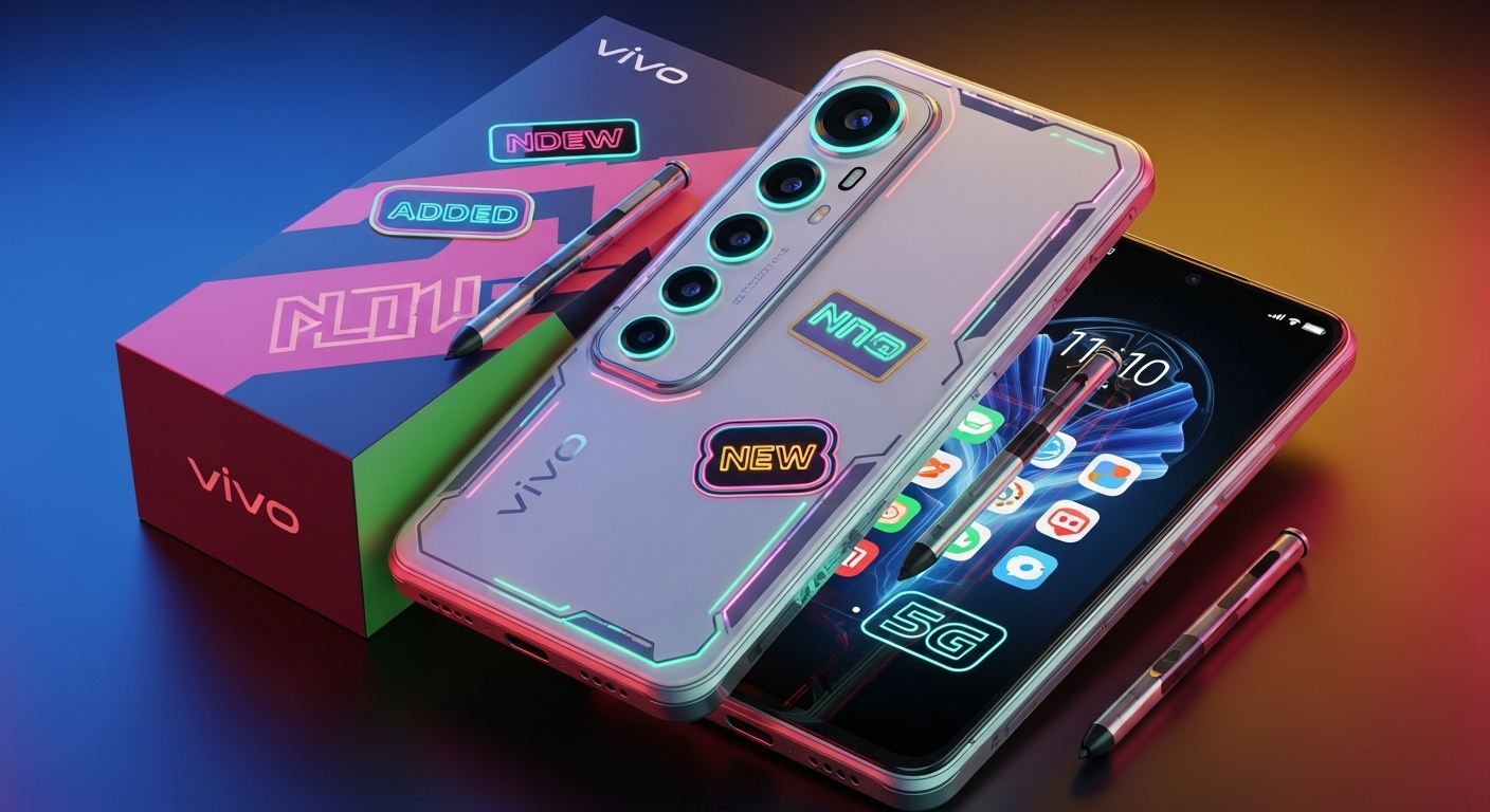 2026 Vivo V11 Best Mobile Features With Longlife Bettry?