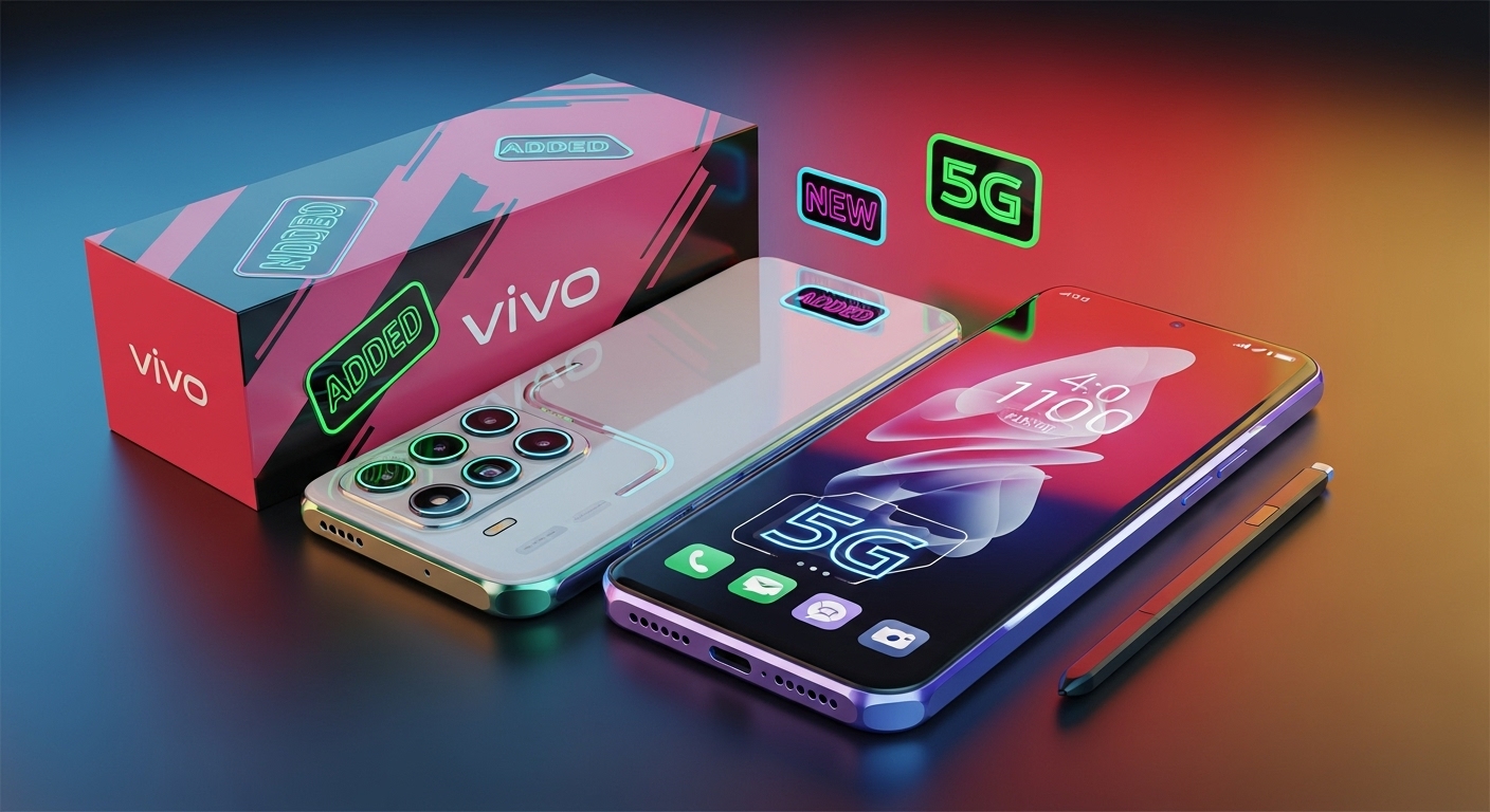 Vivo Y31 5G 6GB RAM Display Quality: LCD Explained