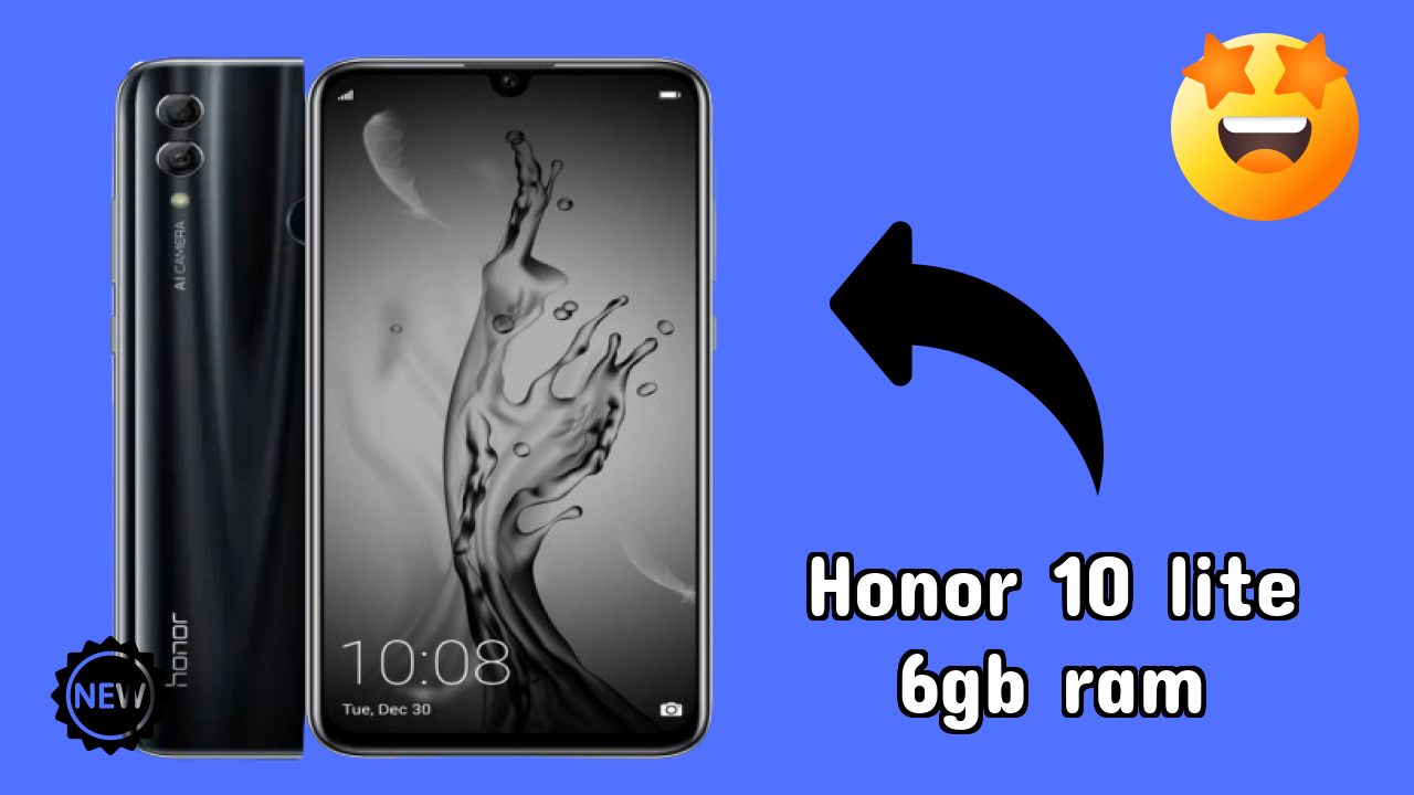 Honor 10 Lite 6GB RAM 2026 Full Review – Strengths & Weaknesses
