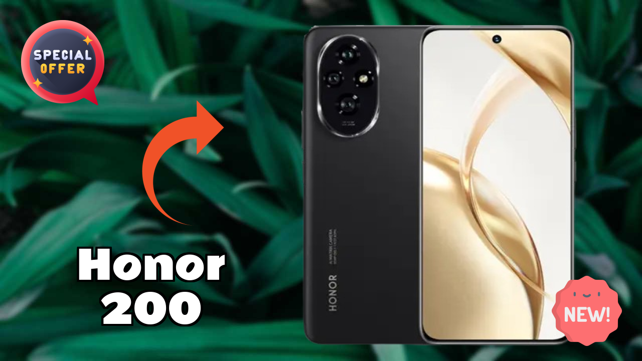 Honor 200 Camera Samples: 50 MP + 12 MP + 50 MP Rear Camera Real Photos