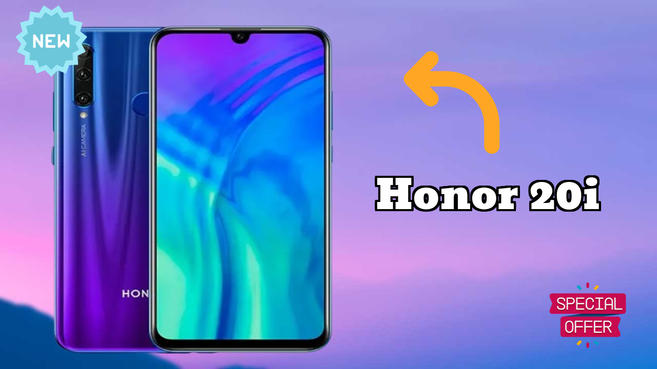 Honor 20i Camera Test: 32 MP Front Camera Selfie Quality