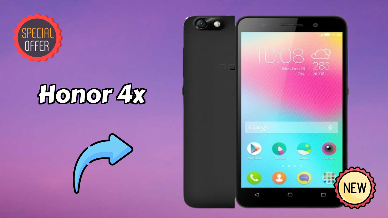 Honor Honor 4X - User Review & Experience Shared