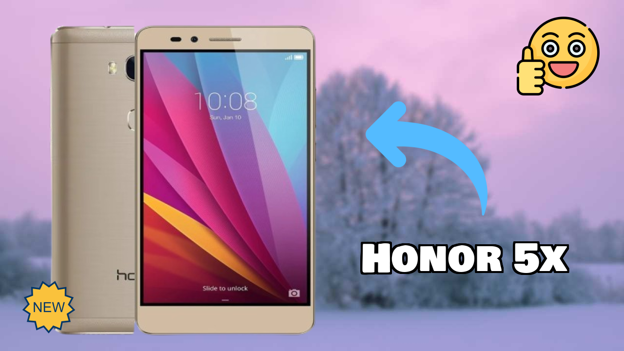 Honor 5X Display Review: 5.5 Inches (13.97 Cm) Screen Size