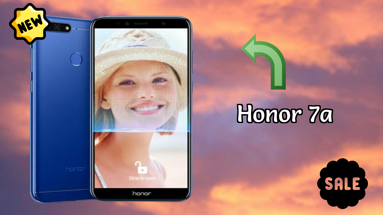 Honor 7A Display Quality: IPS LCD Review