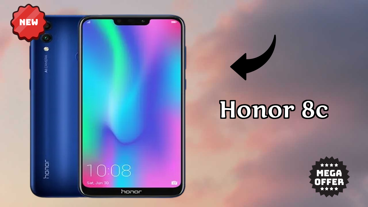 Honor 8C Price: ₹12,999 - Complete Analysis