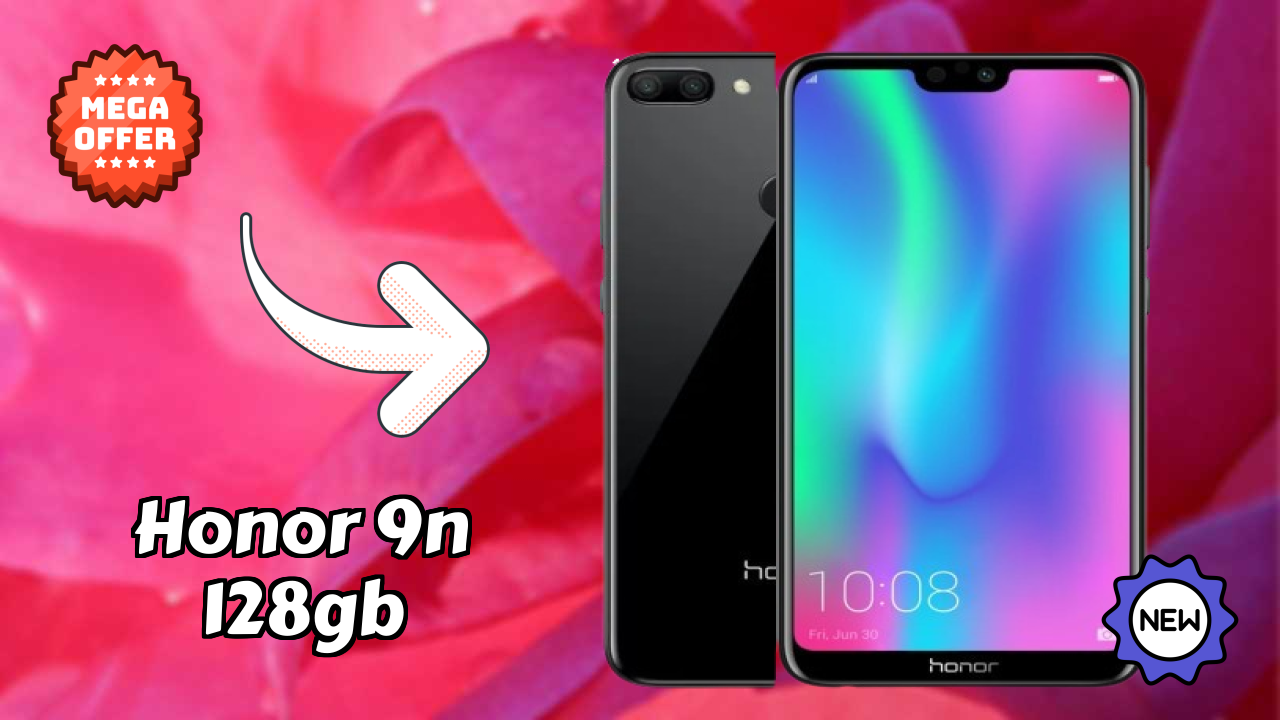 Honor 9N 128GB Camera Quality: 16 MP Front Camera Selfie Review