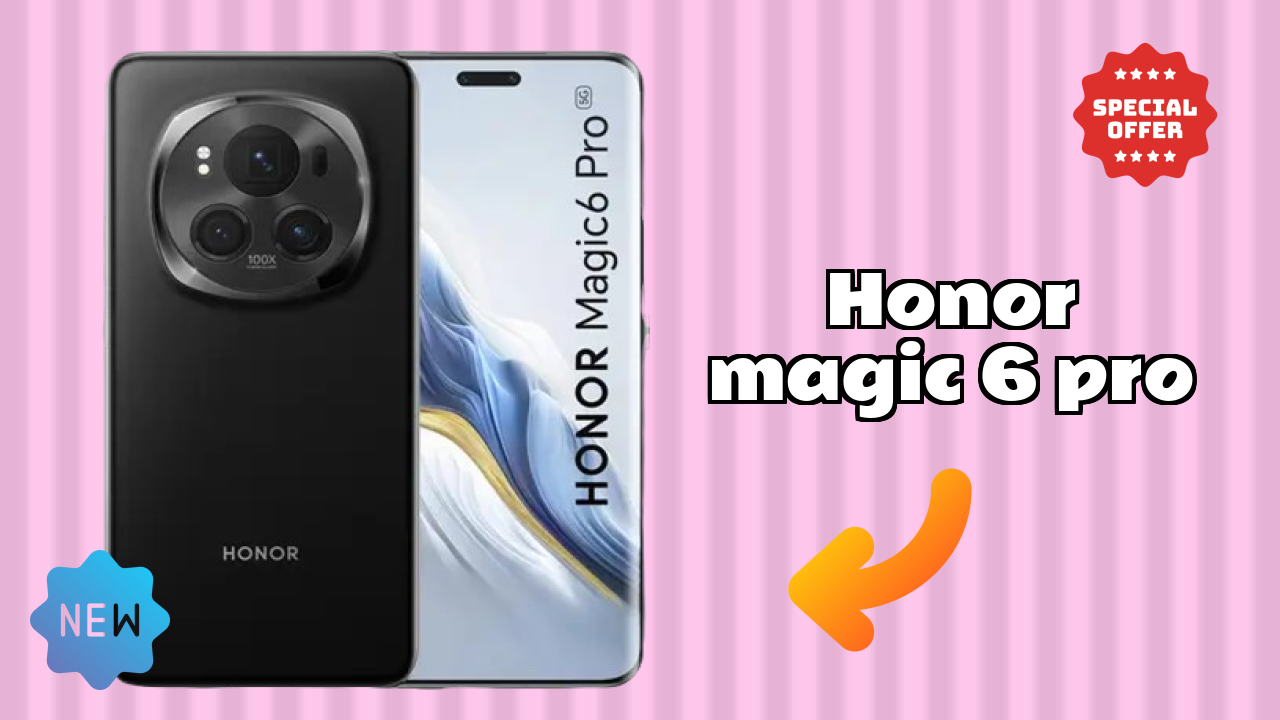 Honor Magic 6 Pro Gaming Performance: Snapdragon 8 Gen 3 FPS