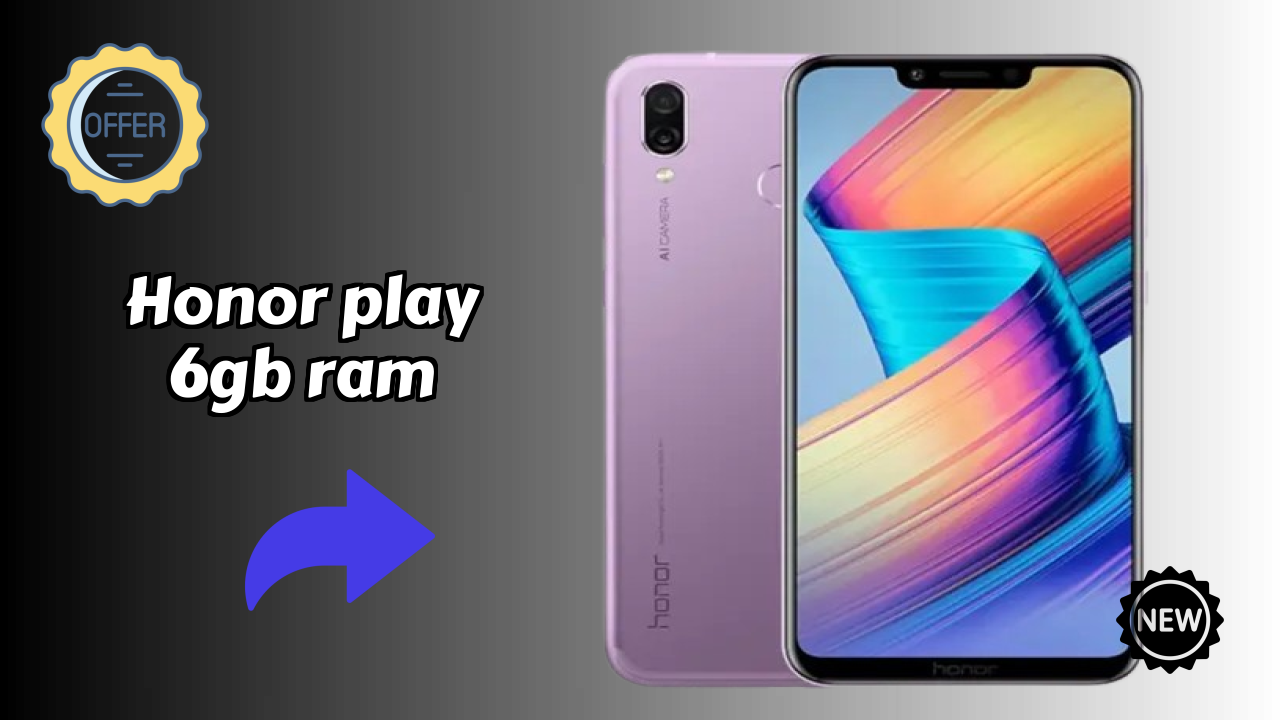 Honor Play 6GB RAM Battery Review: 3750 MAh Fast Charging Usage Analysis