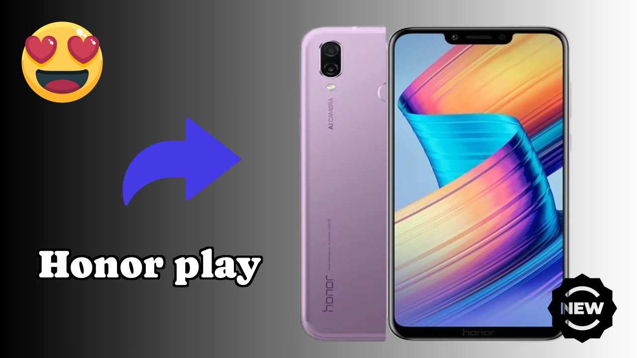 Honor Play 2026: Camera, Bettry and Ram Amazing Perfomance